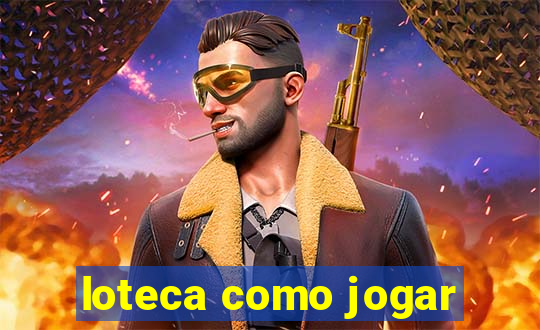 loteca como jogar